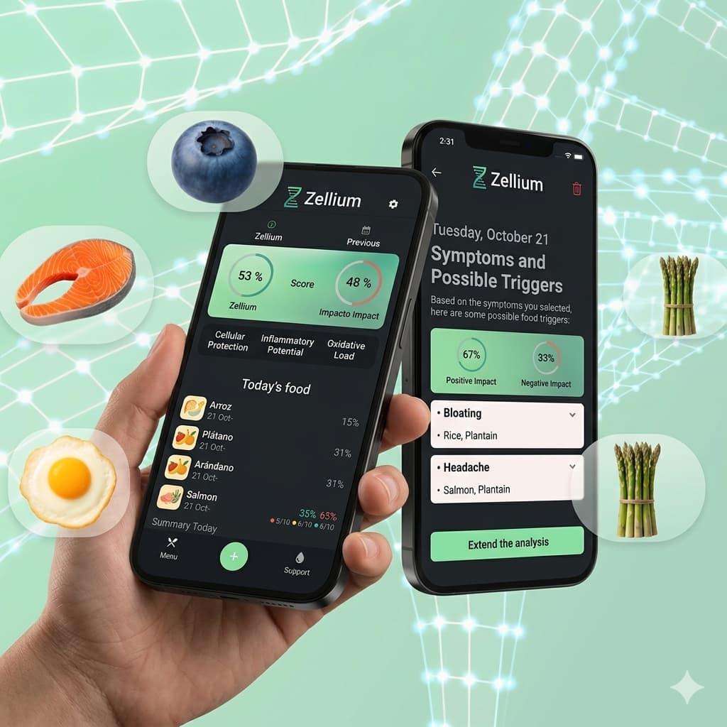 Zellium App